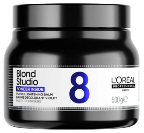 Baume éclaircissant violet Blond Studio 500 gr
