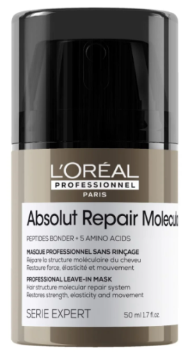 L'Or&eacute;al Professionnel Masque R&eacute;parateur Mol&eacute;culaire Sans Rin&ccedil;age Absolut Repair