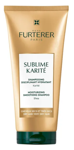 Ren&eacute; Furterer Sublime Karit&eacute; Shampoing Lissant Hydratant 200 ml