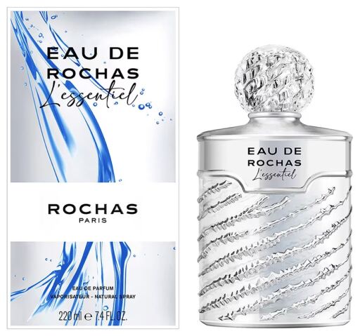 Rochas Vaporisateur d'Eau de Parfum L'Essentiel