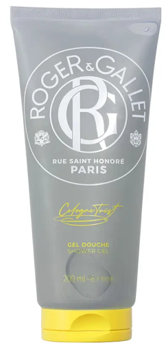 Roger & Gallet Gel douche Cologne Twist 200 ml