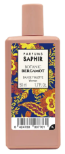 Eau de Toilette Botanique Bergamote en Vaporisateur 50 ml