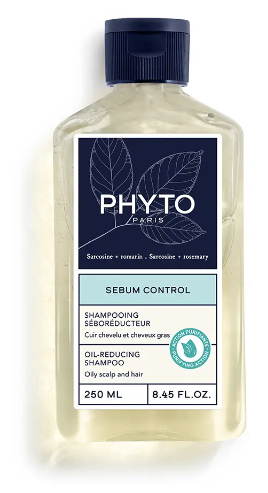 Phyto Scalp Solutions Shampoing R&eacute;gulateur de S&eacute;bum 250 ml