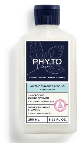 Phyto Scalp Solutions Shampoing Dermo Apaisant 250 ml