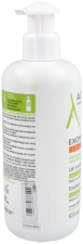 Lait émollient Exomega Control 400 ml