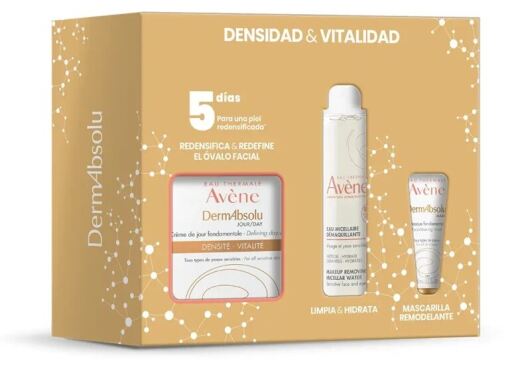 Coffret Dermabsolu Densité &amp; Vitalité 3 pièces