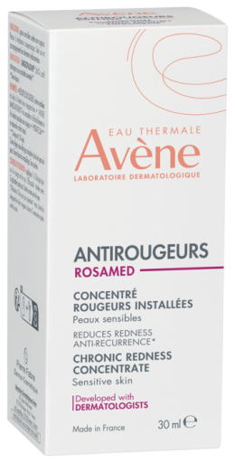 Concentr&eacute; Anti-Rougeurs Chroniques Fort 30 ml