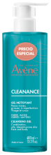 Gel nettoyant Cleanance 400 ml