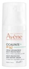 Cicalfate+ Cr&egrave;me R&eacute;paratrice Multiprotectrice SPF50+ 30 ml