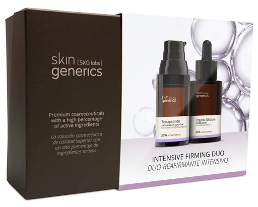Skin Generics Coffret S&eacute;rum Raffermissant Intensif 2 Pi&egrave;ces