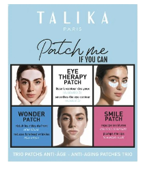 Talika Wonder Patch Case 3 Pi&egrave;ces