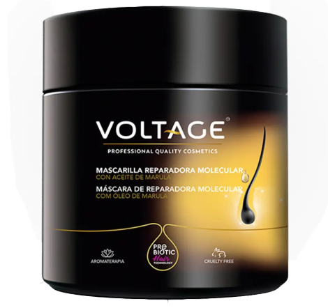 Masque R&eacute;parateur Mol&eacute;culaire Prebiotic Hair Technology 500 ml