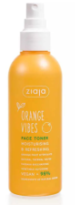 Tonique visage hydratant et rafra&icirc;chissant Coconut &amp; Orange Vibes 190 ml