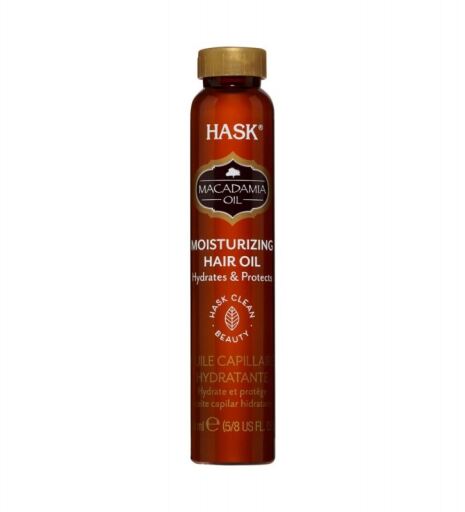 Huile hydratante à l&#39;huile de macadamia 18 ml