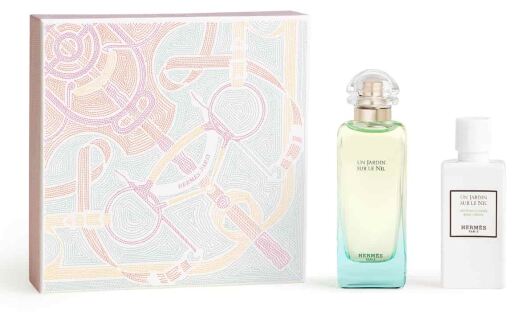Coffret Un Jardin Sur Le Nil 2 Pièces