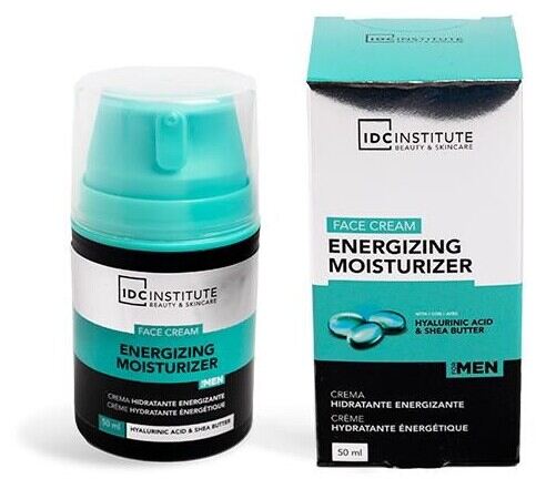 Idc Institute Cr&egrave;me hydratante &eacute;nergisante 50 ml