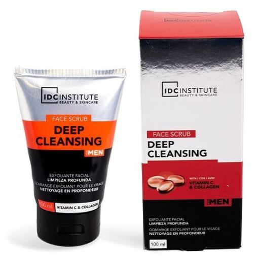 Idc Institute Lotion nettoyante visage en profondeur 100 ml