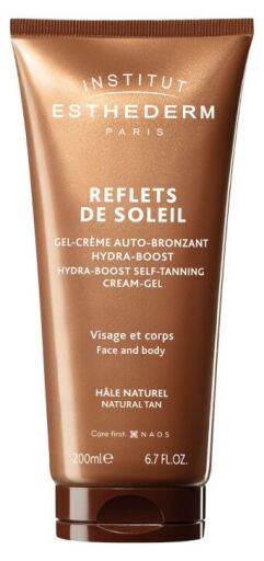 Reflets De Soleil Gel-Crème Autobronzant 200 ml