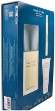 Coffret 3 pièces L&#39;Eau d&#39;Issey Pour Homme