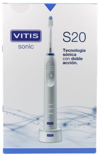 Brosse à dents électrique Sonic S20