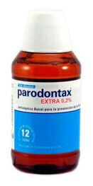 Bain de bouche Extra 0,2 Chlorhex sans alcool 300 ml