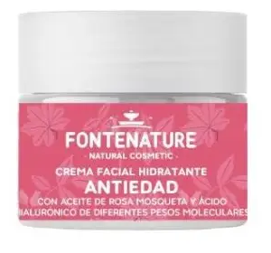 Crème Visage Hydratante Anti-Âge 50 ml