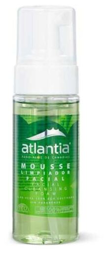 Mousse nettoyante visage 150 ml