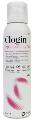 Cinfa CLX Mousse Intime 150 ml