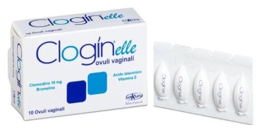 Clx Ovules 10 Unit&eacute;s