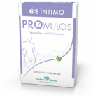 Gse Intimo Vaginal Pro-Ovules 10 Unités