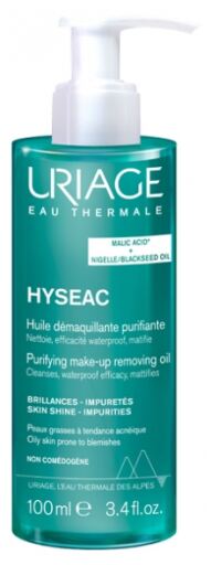 Hyseac Purif-Limp-Huile Démaquillante 100 ml