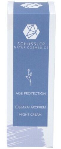 Crème de nuit premium Age Protection 50 ml
