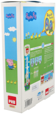 Brosse à dents Peppa Pig Plus + Dentifrice 50 ml + Coffret cadeau