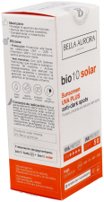 Crème solaire minérale SPF 50 anti-taches peaux sensibles 50 ml