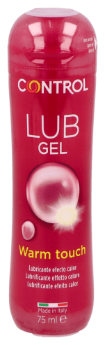 Lubrifiant Warm Touch 75 ml