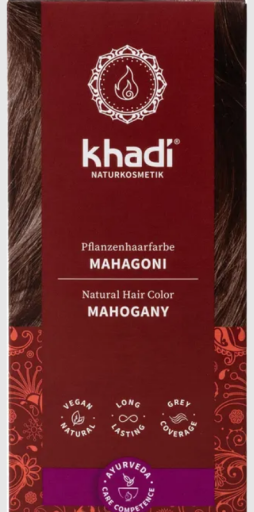 Henn&eacute; Colorant Acajou Acajou 100 gr