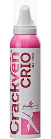 Mousse cryogénique Crackven 150 ml