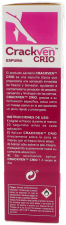 Mousse cryogénique Crackven 150 ml