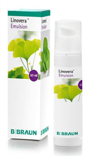 Émulsion Linovera 50 ml
