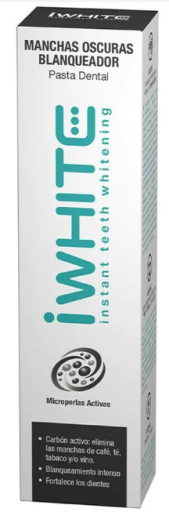 Pack de dentifrice anti-taches foncées 75 ml