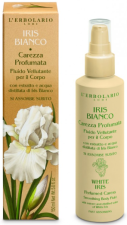 Fluide Corporel Parfumé Iris Blanc 150 ml