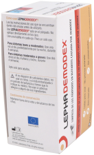 Lephademodex 30 lingettes stériles