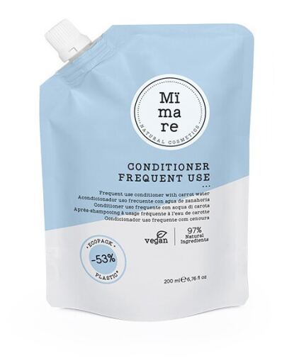 Mimare Apr&egrave;s-shampoing &agrave; usage fr&eacute;quent