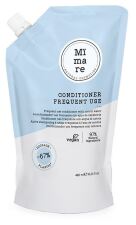 Apr&egrave;s-shampoing &agrave; usage fr&eacute;quent