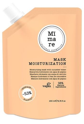 Mimare Masque hydratant