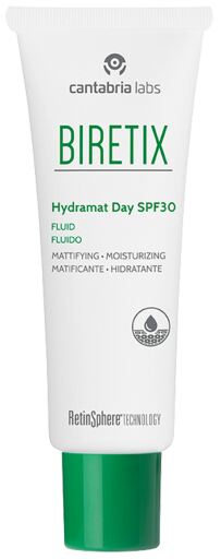 Hydramat Fluide de Jour avec Couleur SPF 30 50 ml