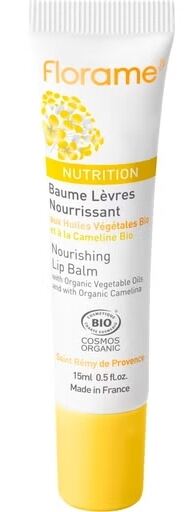 Florame Baume &agrave; l&egrave;vres nourrissant Nutrition 15 ml