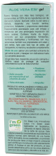 Gel d&#39;Aloe Vera Huile d&#39;Argan 200 ml