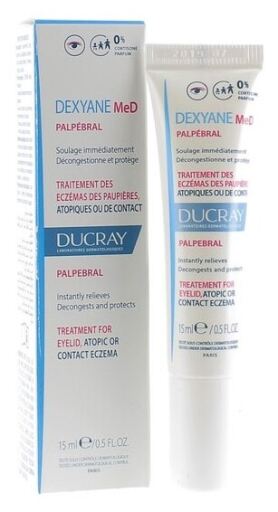 Dexyane Med Paupières 15 ml