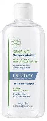 Shampooing Traitant Physioprotecteur Sensinol 400 ml